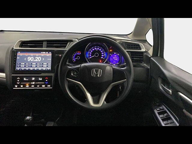 Used Honda WR-V [2017-2020] VX MT Petrol in Mumbai