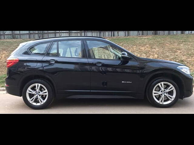 Used BMW X1 [2013-2016] sDrive20d xLine in Gurgaon