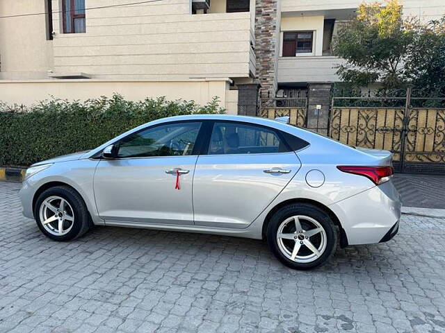 Used Hyundai Verna [2017-2020] SX 1.6 CRDi in Jalandhar