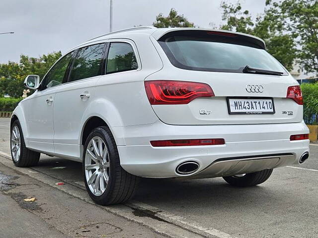 Used Audi Q7 [2010 - 2015] 35 TDI Technology Pack + Sunroof in Mumbai