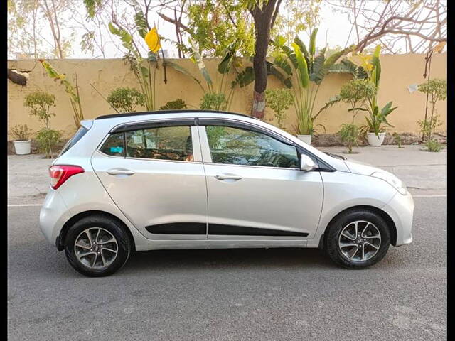 Used Hyundai Grand i10 Sportz (O) AT 1.2 Kappa VTVT [2017-2018] in Delhi