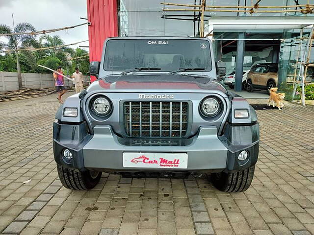 Used 2020 Mahindra Thar in Nashik