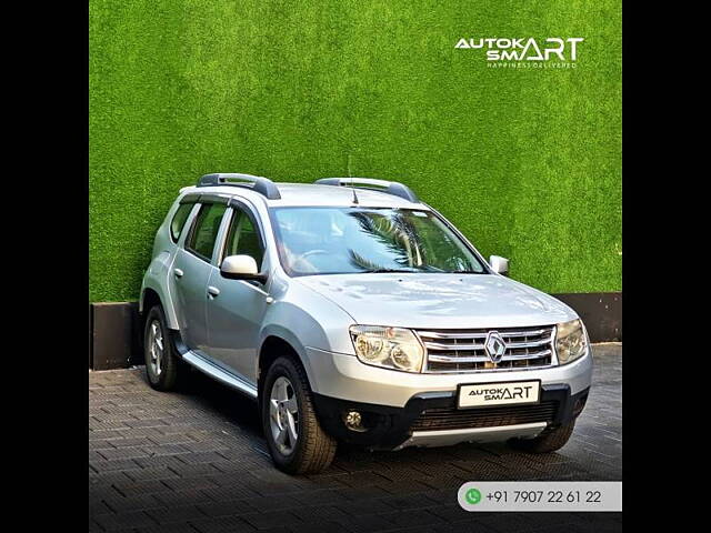 Used Renault Duster [2012-2015] 110 PS RxZ Diesel in Angamaly