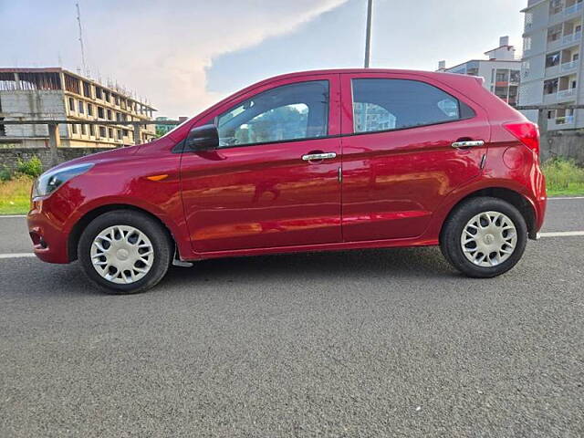 Used Ford Figo [2012-2015] Duratec Petrol EXI 1.2 in Nagpur