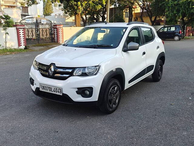 Used Renault Kwid [2015-2019] 1.0 RXT [2016-2019] in Dehradun