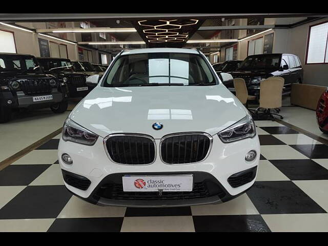 Used 2019 BMW X1 in Bangalore