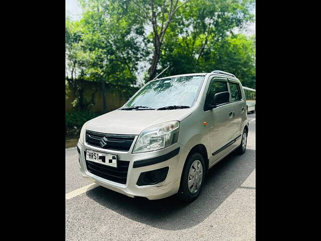 Used 2017 Maruti Suzuki Wagon R in Delhi