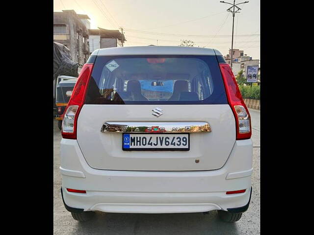 Used Maruti Suzuki Wagon R [2019-2022] LXi (O) 1.0 CNG [2019-2020] in Thane