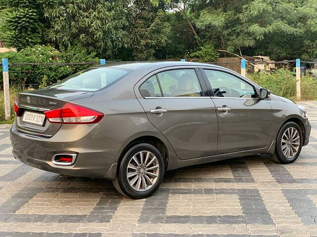 Used Maruti Suzuki Ciaz Alpha Hybrid 1.5 AT [2018-2020] in Surat