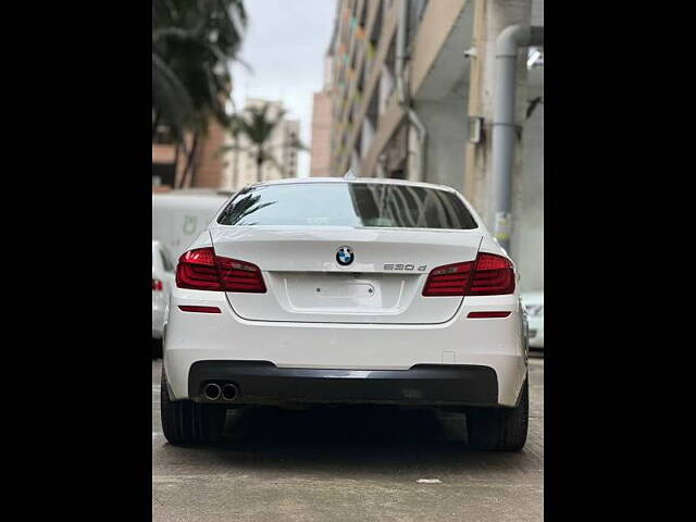 Used BMW 5 Series [2013-2017] 530d M Sport [2013-2017] in Mumbai