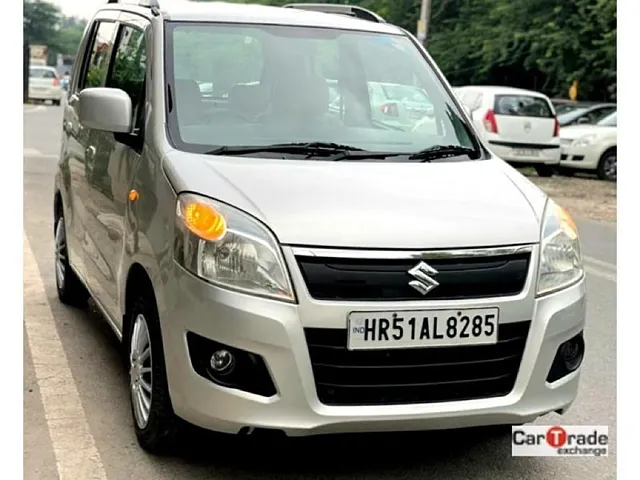 Used Maruti Suzuki Wagon R 1.0 [2010-2013] VXi in Delhi