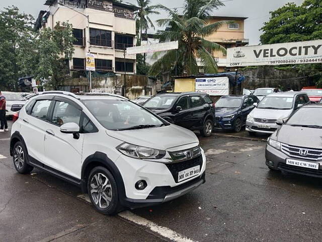 Used 2017 Honda WR-V in Mumbai