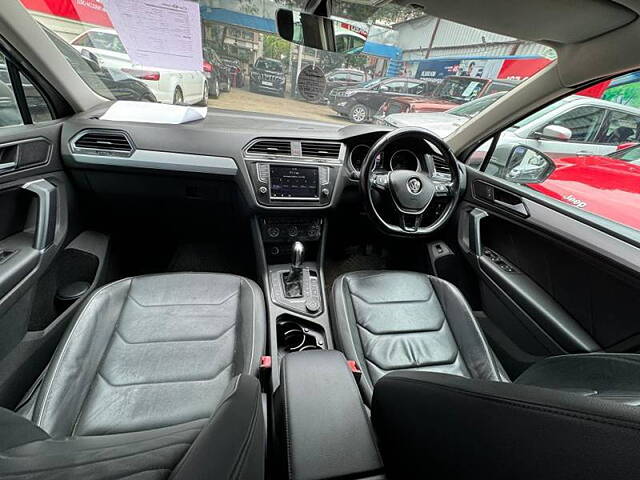 Used Volkswagen Tiguan [2017-2020] Comfortline TDI in Pune