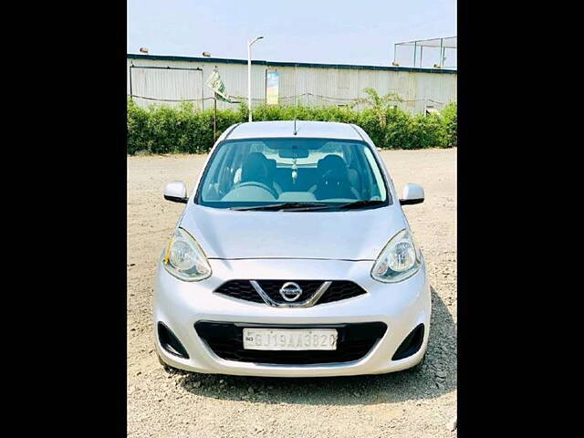 Used 2014 Nissan Micra in Surat
