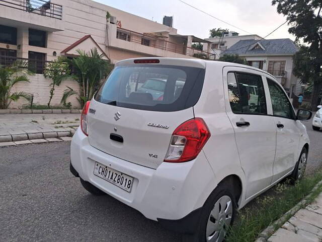 Used Maruti Suzuki Celerio [2014-2017] VXi AMT in Mohali