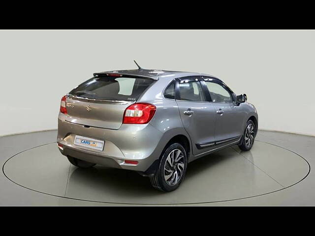 Used Maruti Suzuki Baleno [2015-2019] Zeta 1.2 in Vadodara