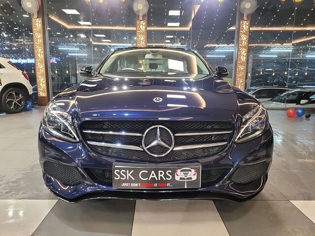 Used 2018 Mercedes-Benz C-Class in Lucknow