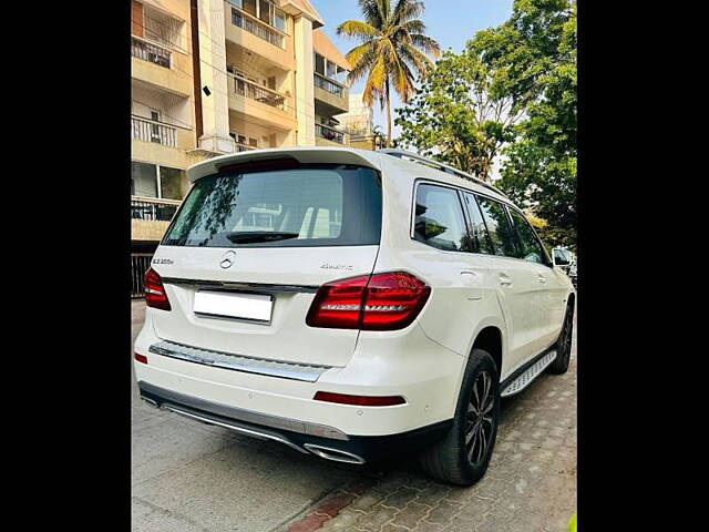 Used Mercedes-Benz GLS [2016-2020] Grand Edition Diesel in Bangalore