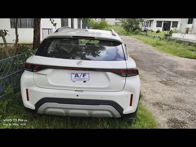 Used Maruti Suzuki Fronx Delta Plus 1.2L MT in Dehradun