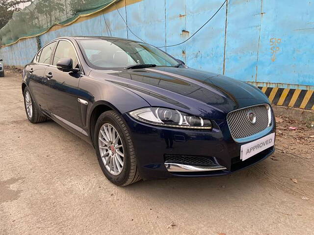 Used 2015 Jaguar XF in Mumbai