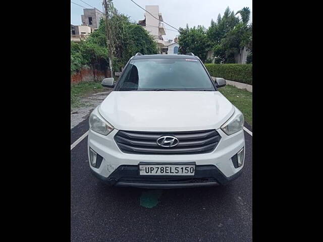 Used Hyundai Creta [2015-2017] 1.4 S in Kanpur