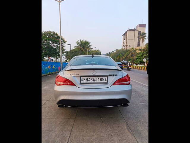 Used Mercedes-Benz CLA [2015-2016] 200 CDI Sport in Mumbai