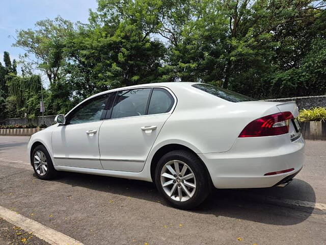 Used Skoda Superb [2014-2016] Elegance TSI AT in Mumbai