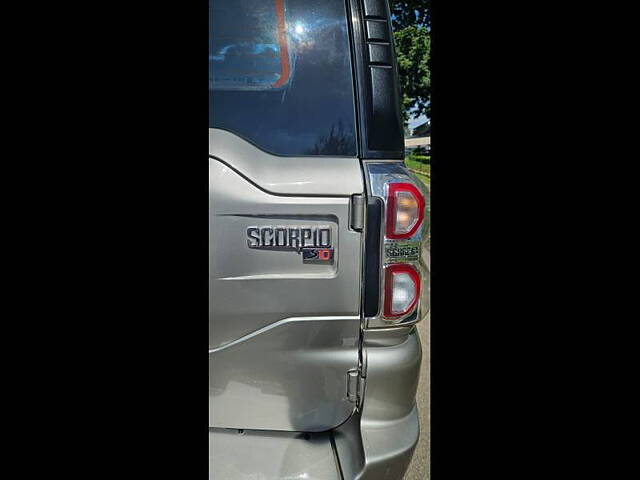 Used Mahindra Scorpio [2014-2017] S10 AT in Chandigarh