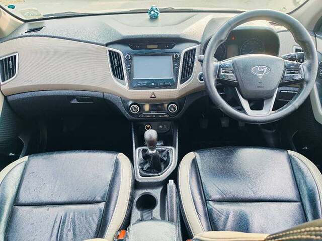 Used Hyundai Creta [2017-2018] SX Plus 1.6  Petrol in Bangalore