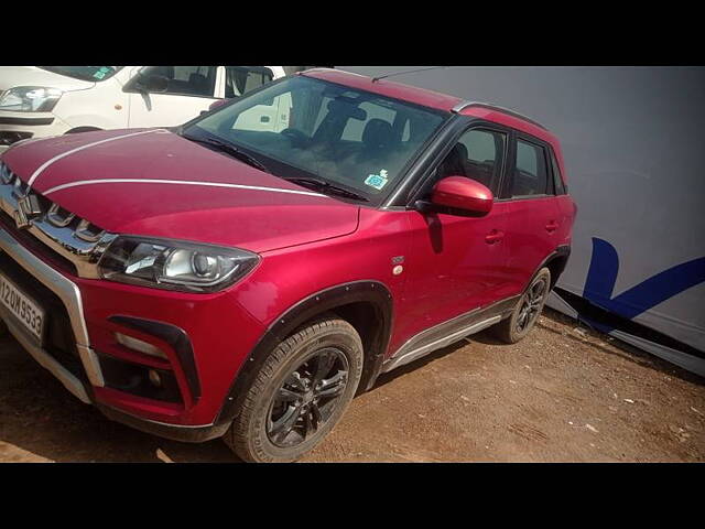 Used Maruti Suzuki Vitara Brezza [2016-2020] VDi in Pune