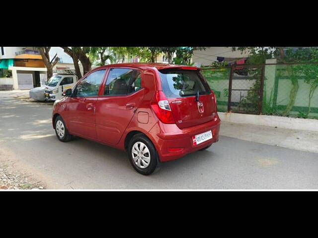 Used Hyundai i10 [2010-2017] Sportz 1.2 Kappa2 in Nagpur