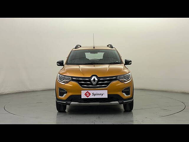 Used Renault Triber [2019-2023] RXZ EASY-R AMT in Ghaziabad