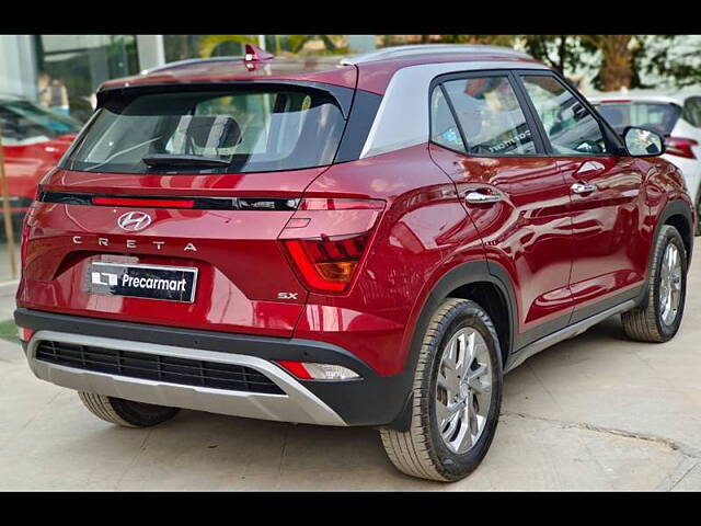 Used Hyundai Creta [2020-2023] SX 1.5 Petrol [2020-2022] in Mysore