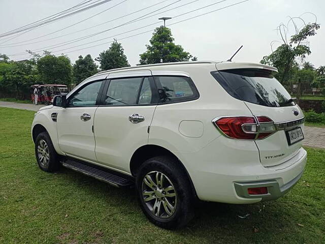 Used Ford Endeavour [2016-2019] Titanium 2.2 4x2 AT in Tezpur