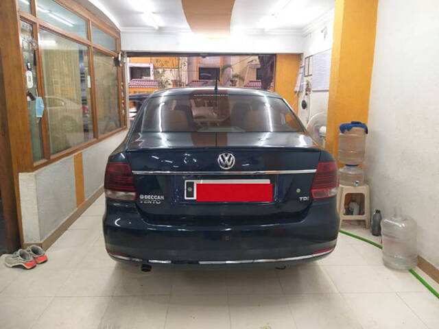 Used Volkswagen Vento [2014-2015] Highline Diesel in Hyderabad