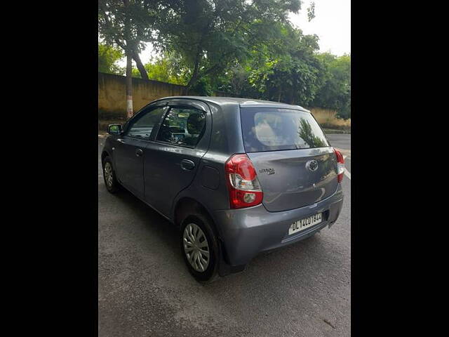 Used Toyota Etios Liva GX in Delhi