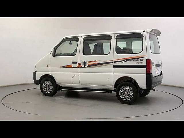 Used Maruti Suzuki Eeco 5 STR AC in Ahmedabad