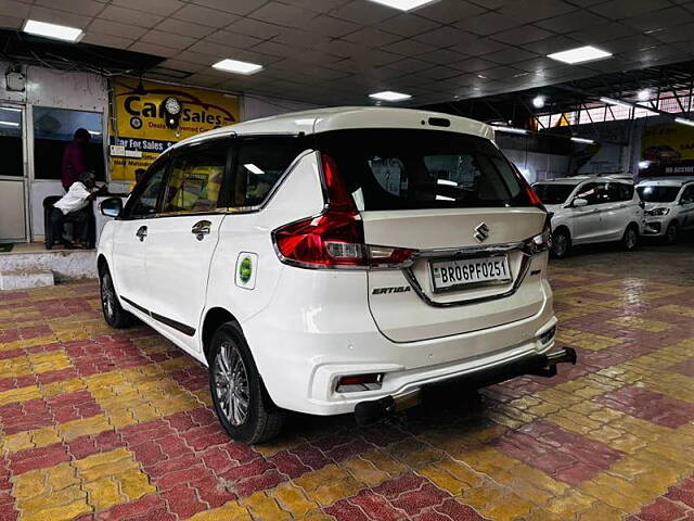 Used Maruti Suzuki Ertiga [2018-2022] ZXi in Muzaffurpur