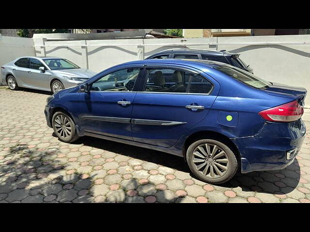 Used Maruti Suzuki Ciaz Alpha Hybrid 1.5 [2018-2020] in Chennai