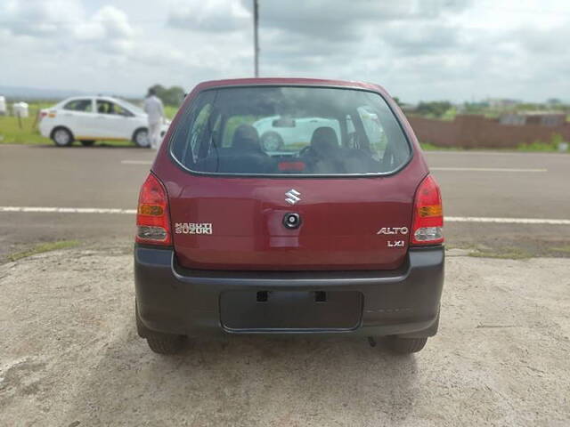 Used Maruti Suzuki Alto 800 [2012-2016] Lxi in Kolhapur