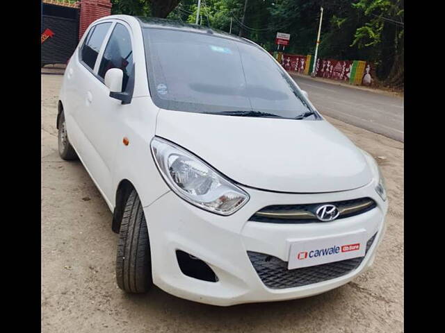 Used 2014 Hyundai i10 in Kanpur