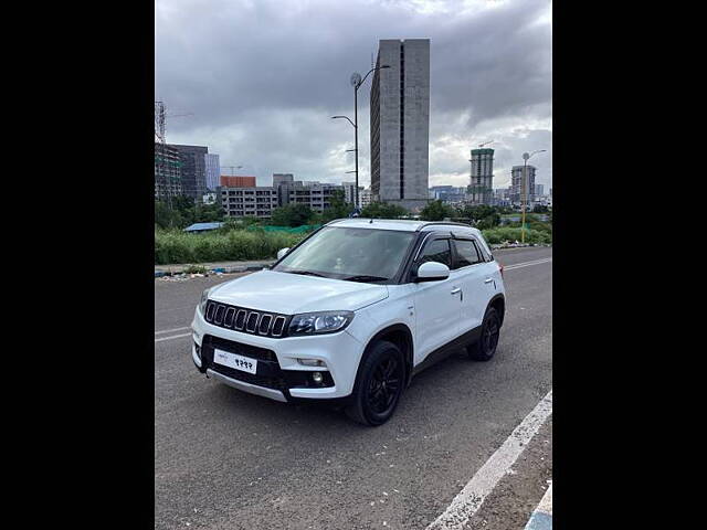 Used Maruti Suzuki Vitara Brezza [2016-2020] ZDi AGS in Pune