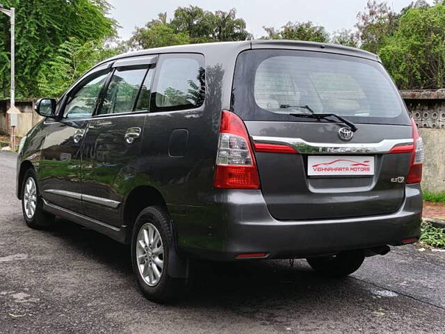 Used Toyota Innova [2013-2014] 2.5 VX 8 STR BS-III in Mumbai