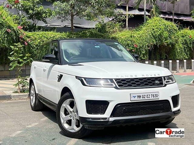 Used Land Rover Range Rover Sport [2013-2018] SDV6 HSE in Mumbai