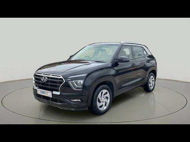 Used Hyundai Creta [2020-2023] E 1.5 Petrol [2020-2022] in Patna