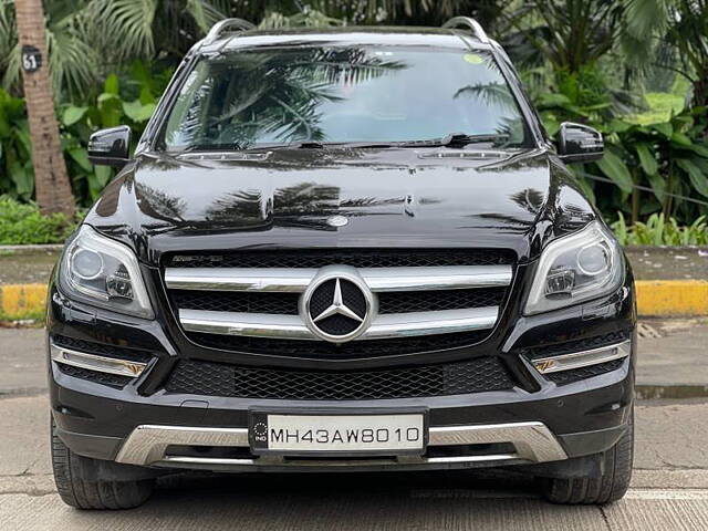 Used 2016 Mercedes-Benz GL-Class in Mumbai