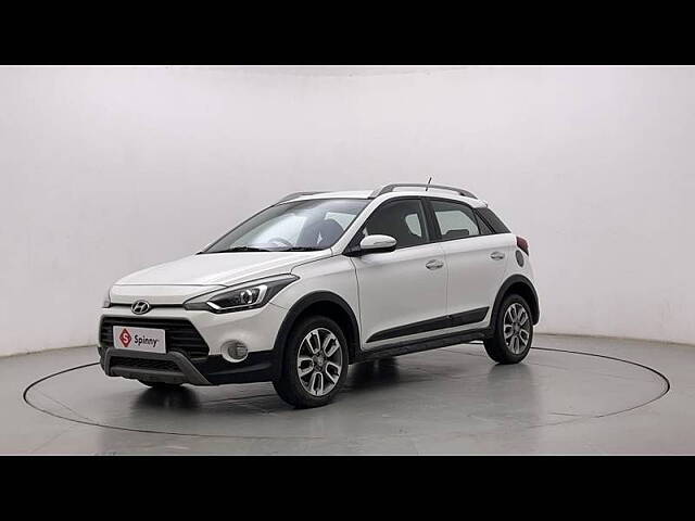 Used 2017 Hyundai i20 Active in Navi Mumbai