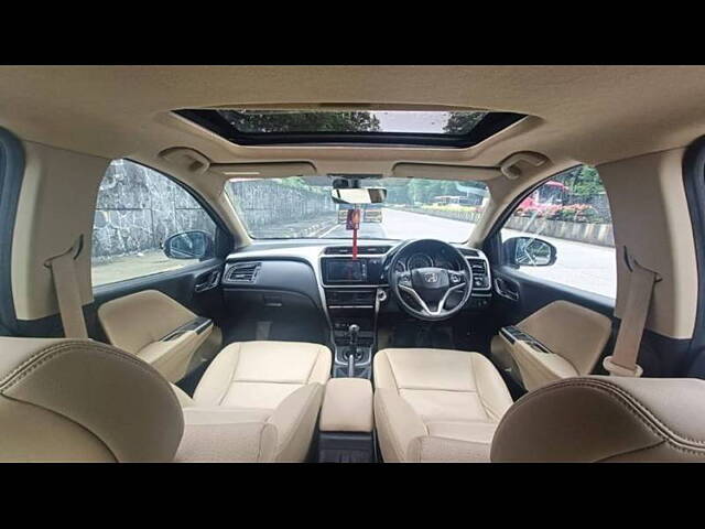 Used Honda City 4th Generation ZX Petrol [2019-2019] in Mumbai