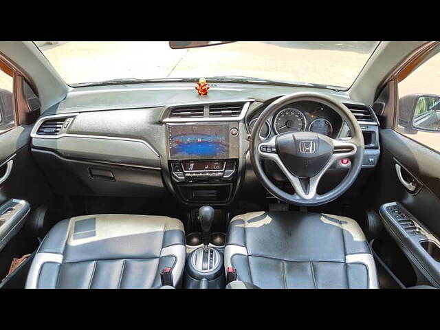 Used Honda BR-V V CVT Petrol in Thane