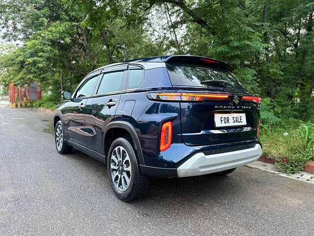 Used Maruti Suzuki Grand Vitara Zeta Smart Hybrid [2022-2023] in Delhi